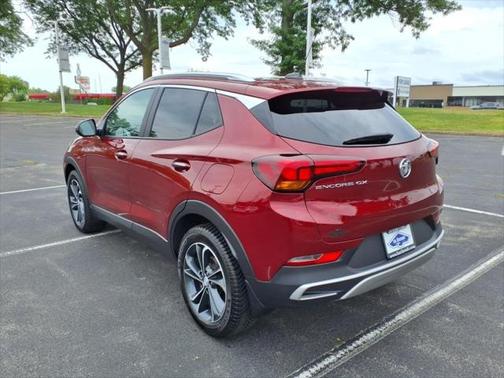 2022 Buick Encore GX Select