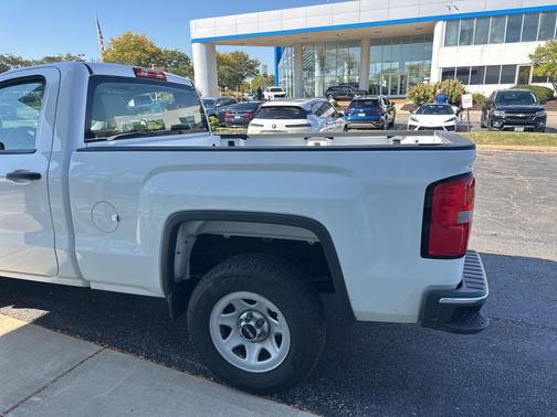 2014 GMC Sierra 1500 Base