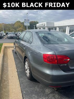 2012 Volkswagen Jetta SE