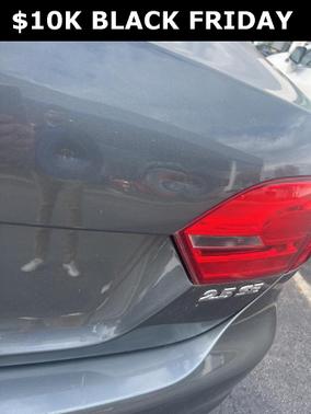 2012 Volkswagen Jetta SE