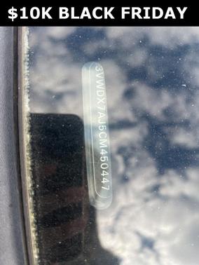 2012 Volkswagen Jetta SE