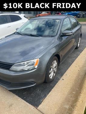 2012 Volkswagen Jetta SE