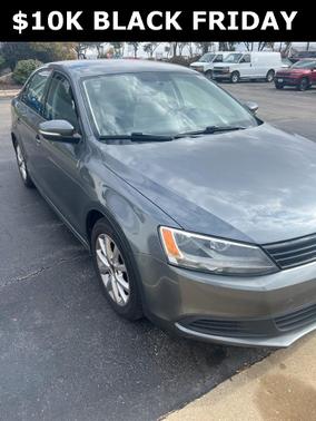 2012 Volkswagen Jetta SE