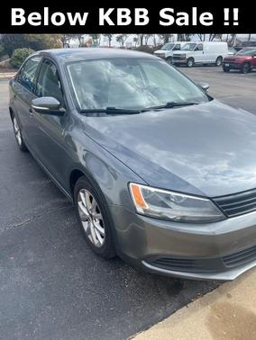 2012 Volkswagen Jetta SE