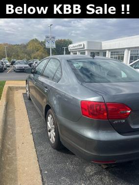 2012 Volkswagen Jetta SE