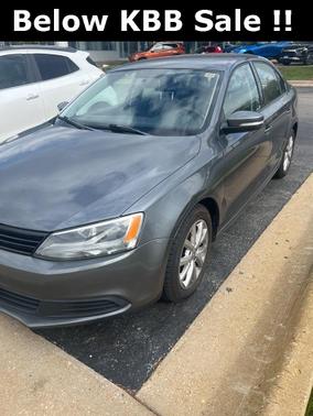 2012 Volkswagen Jetta SE