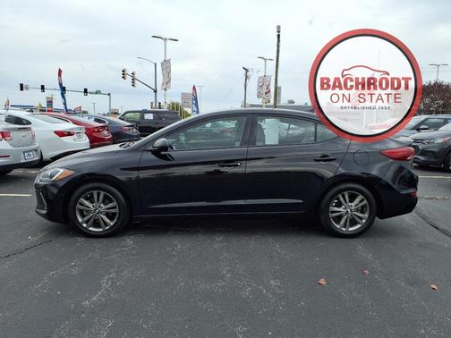 2018 Hyundai ELANTRA Value Edition