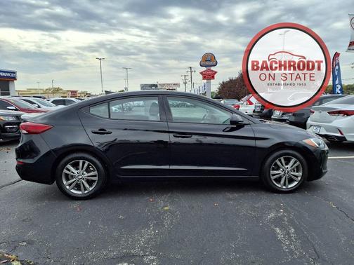 2018 Hyundai ELANTRA Value Edition