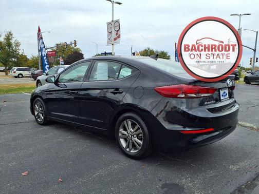 2018 Hyundai ELANTRA Value Edition