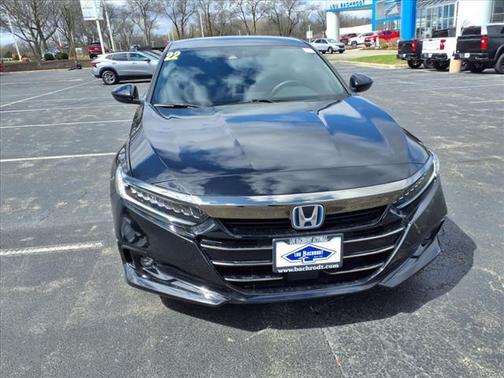 2022 Honda Accord Hybrid Base