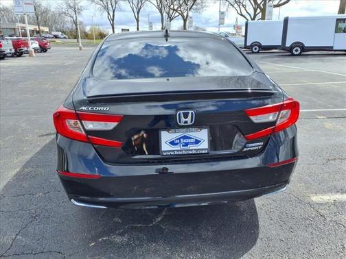 2022 Honda Accord Hybrid Base