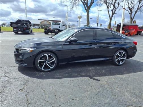 2022 Honda Accord Hybrid Base