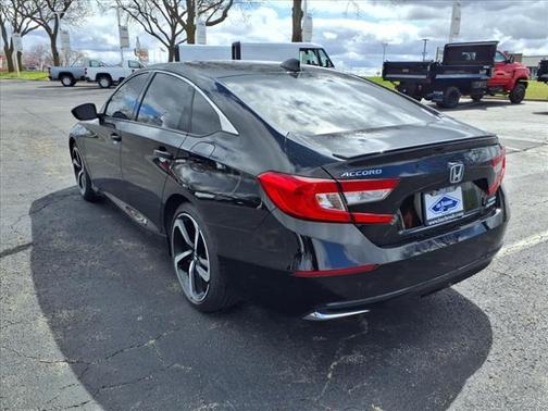 2022 Honda Accord Hybrid Base