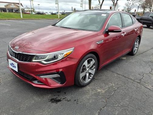 2020 Kia Optima S