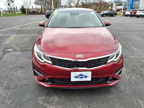 2020 Kia Optima S