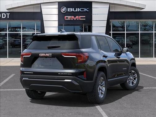 2026 GMC Terrain FWD Elevation