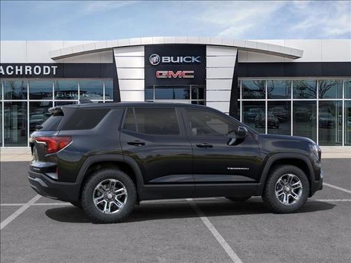 2026 GMC Terrain FWD Elevation