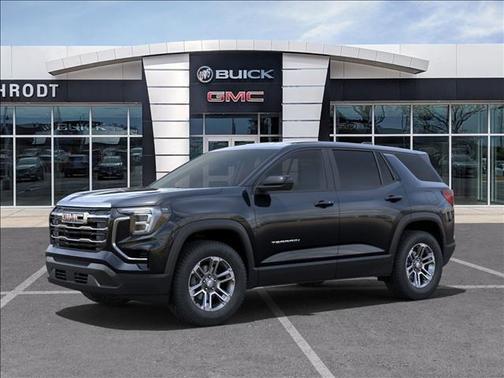 2026 GMC Terrain FWD Elevation