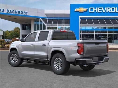 2025 Chevrolet Colorado LT