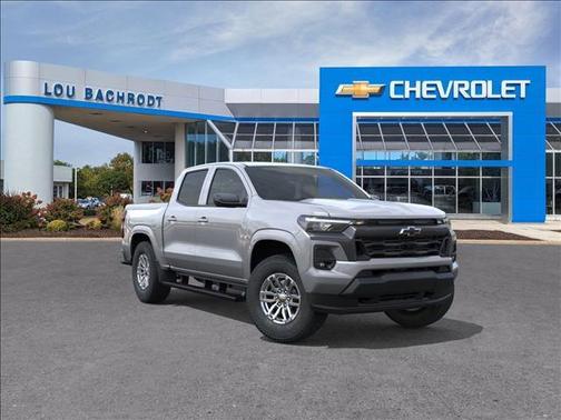 2025 Chevrolet Colorado LT