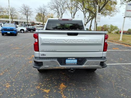 2022 Chevrolet Silverado 1500 LT