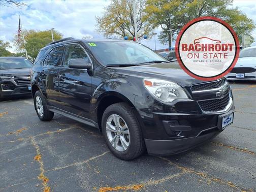 2015 Chevrolet Equinox 1LT