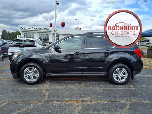 2015 Chevrolet Equinox 1LT