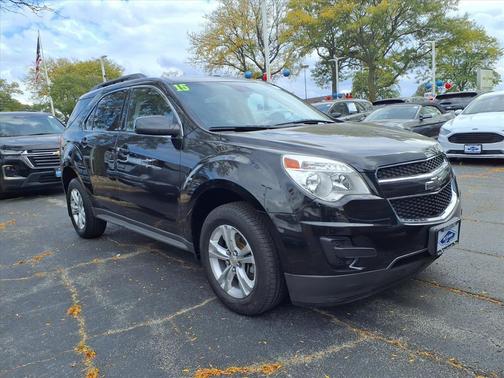 2015 Chevrolet Equinox 1LT