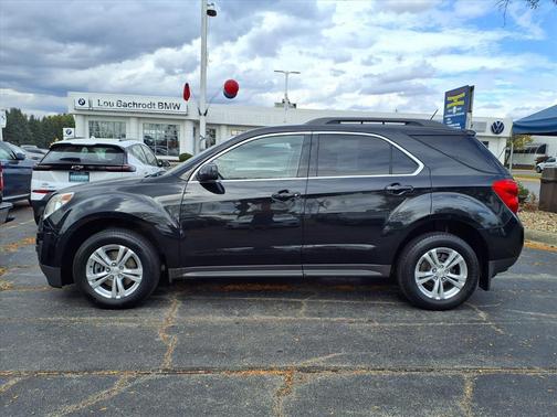 2015 Chevrolet Equinox 1LT