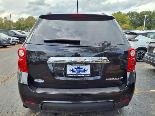 2015 Chevrolet Equinox 1LT