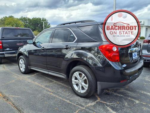 2015 Chevrolet Equinox 1LT
