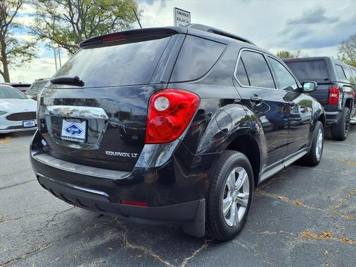 2015 Chevrolet Equinox 1LT
