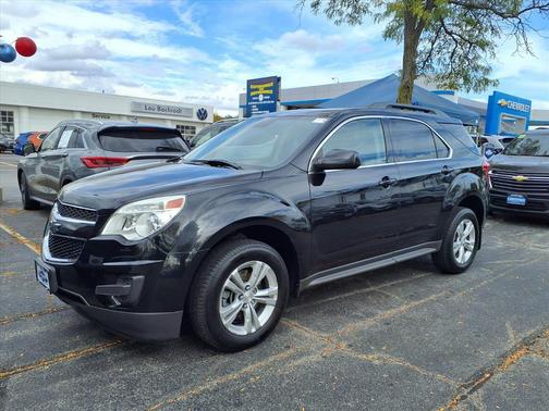 2015 Chevrolet Equinox 1LT