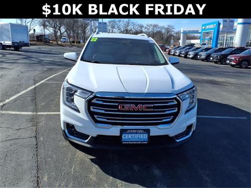 2022 GMC Terrain SLT