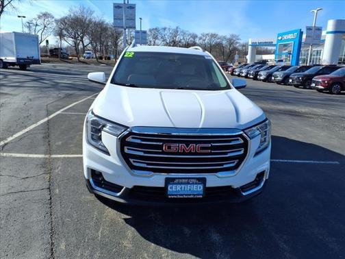 2022 GMC Terrain SLT