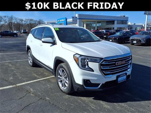 2022 GMC Terrain SLT