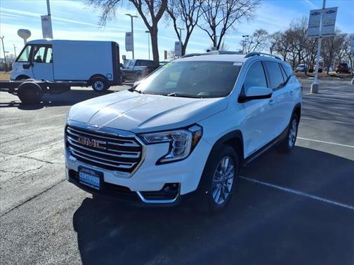 2022 GMC Terrain SLT