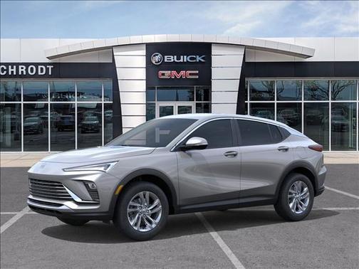 2025 Buick Envista Preferred FWD