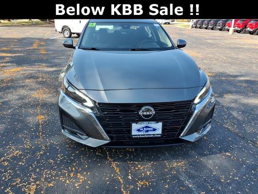 2023 Nissan Altima S FWD