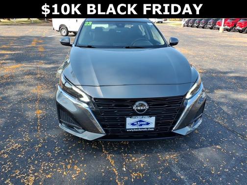 2023 Nissan Altima S FWD