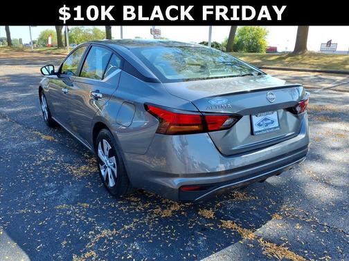 2023 Nissan Altima S FWD