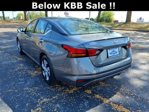 2023 Nissan Altima S FWD