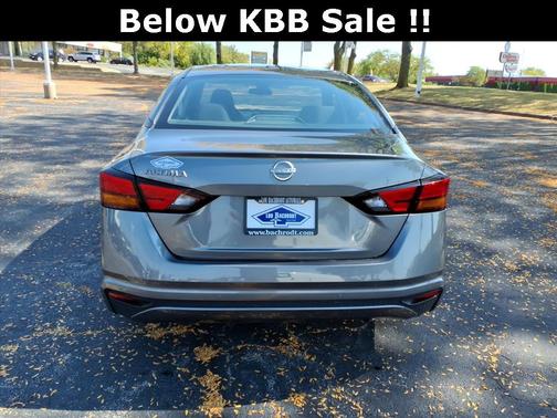 2023 Nissan Altima S FWD