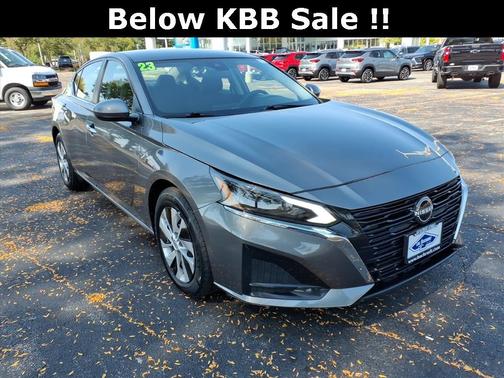 2023 Nissan Altima S FWD