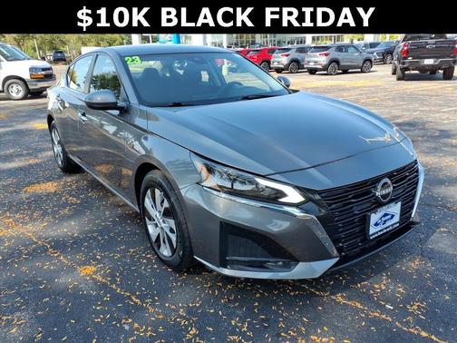 2023 Nissan Altima S FWD