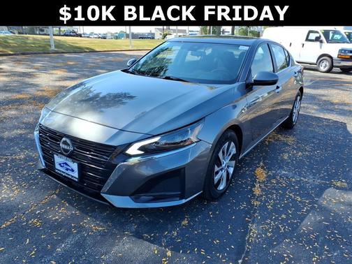 2023 Nissan Altima S FWD