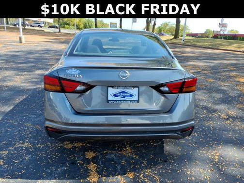 2023 Nissan Altima S FWD