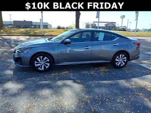 2023 Nissan Altima S FWD