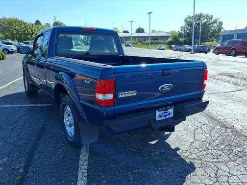 2011 Ford Ranger XLT