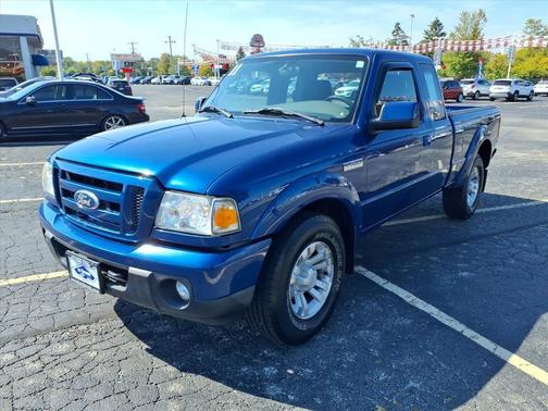 2011 Ford Ranger XLT